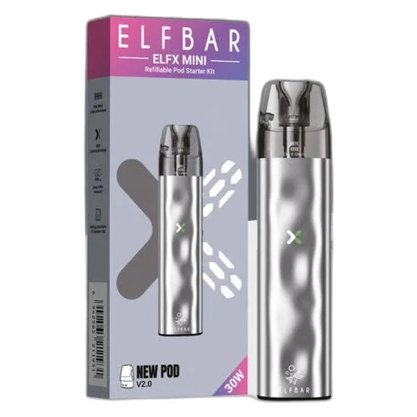 Elfbar ELFX Mini, Produktfoto