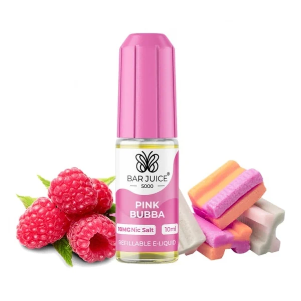 Bar Juice 5000 Pink Bubba, Produktfoto