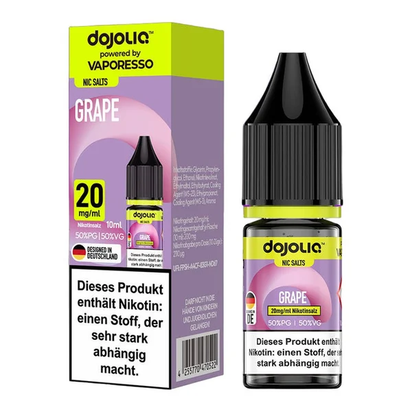 DOJOLIQ Grape, Produktfoto