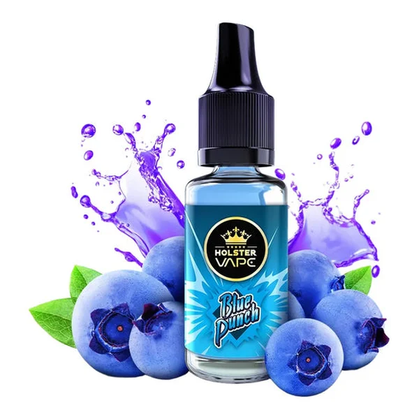 Holster Blue Punch, Produktfoto