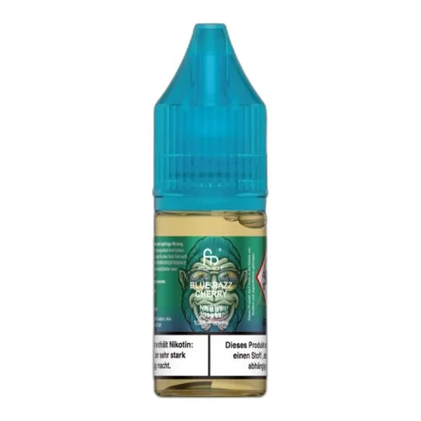 RandM Tornado Blue Razz Cherry, Produktfoto