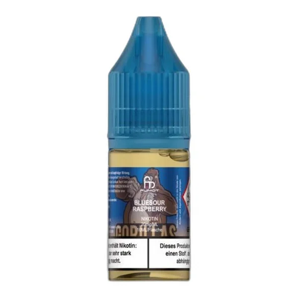 RandM Tornado Blue Sour Raspberry, Produktfoto