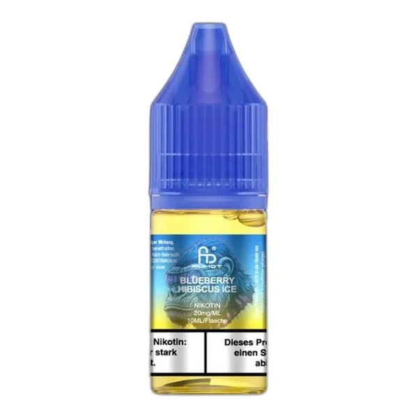 RandM Tornado Blueberry Hibiscus, Produktfoto