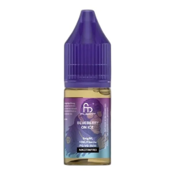 RandM Tornado Blueberry On Ice, Produktfoto