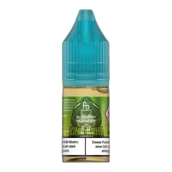 RandM Tornado Blueberry Raspberry, Produktfoto