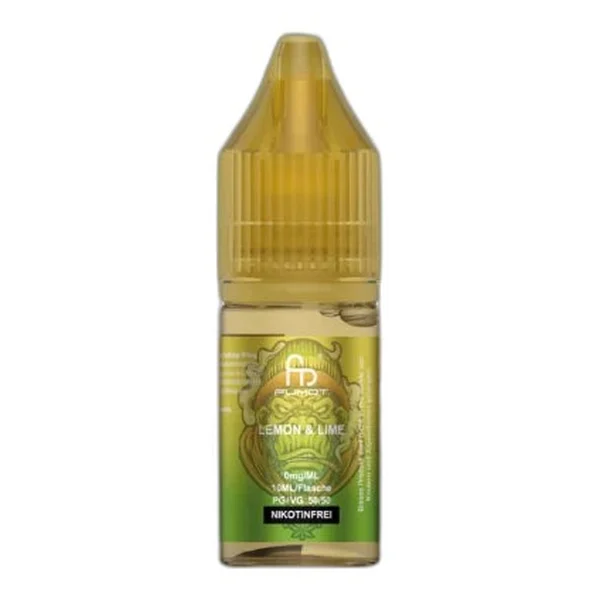 RandM Tornado Lemon Lime, Produktfoto
