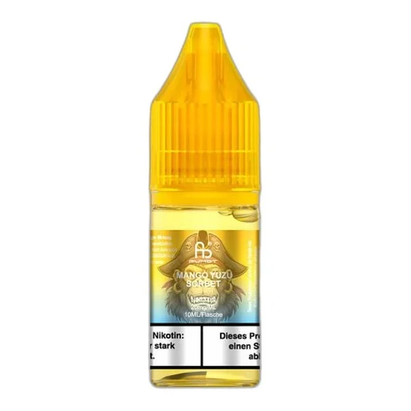 RandM Tornado Mango Yuzu Sorbet, Produktfoto