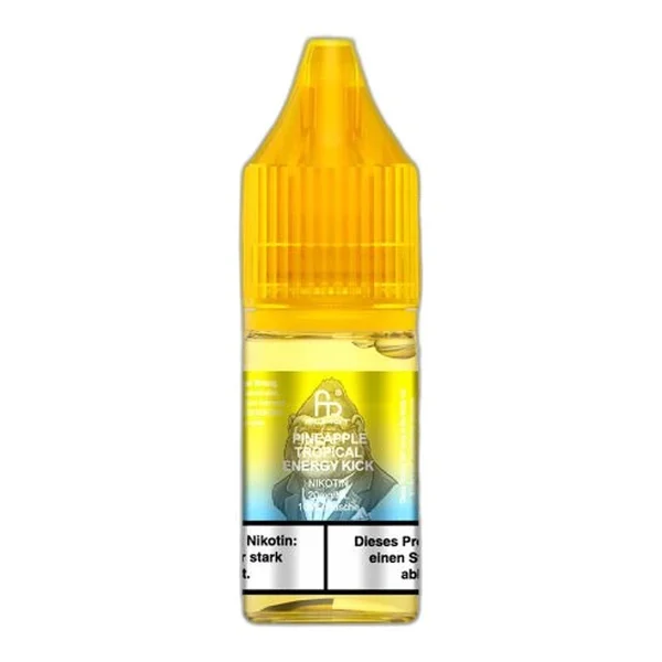 RandM Tornado Pineapple Tropical Energy Kick, Produktfoto