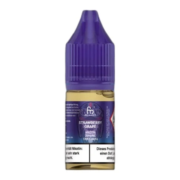 RandM Tornado Strawberry Ice, Produktfoto