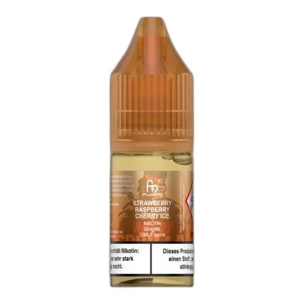 RandM Tornado Strawberry Raspberry Cherry Ice, Produktfoto