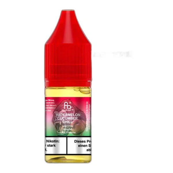 RandM Tornado Watermelon Cucumber Chill, Produktfoto