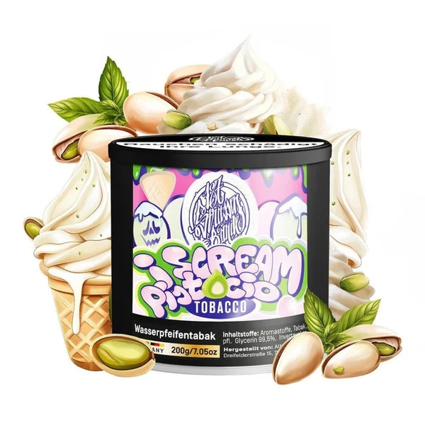 187 iScream Pistacio, Produktfoto
