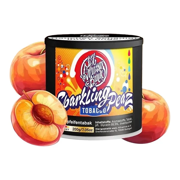 187 Sparkling Peaz, Produktfoto