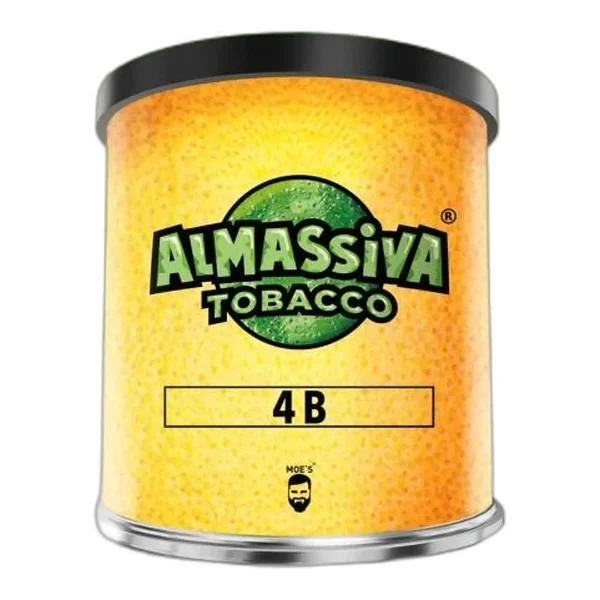 Al Massiva 4B, Produktfoto