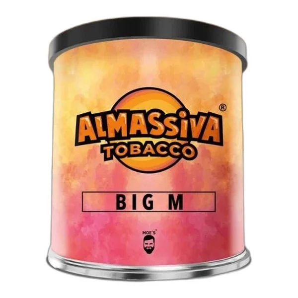 Al Massiva Big M, Produktfoto