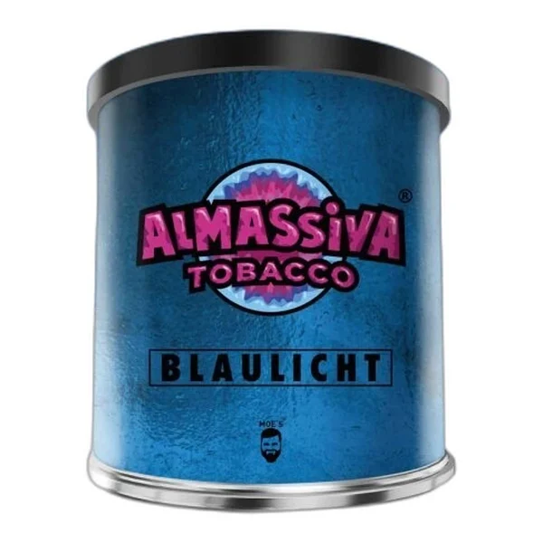 Al Massiva Blaulicht, Produktfoto