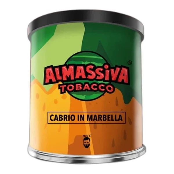 Al Massiva Cabrio In Marbella, Produktfoto