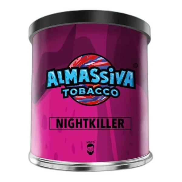 Al Massiva Nightkiller, Produktfoto