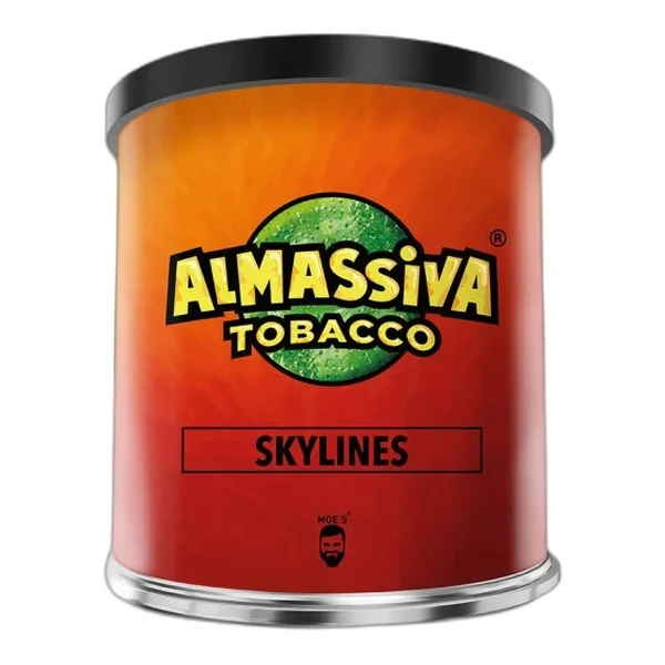 Al Massiva Skylines, Produktfoto