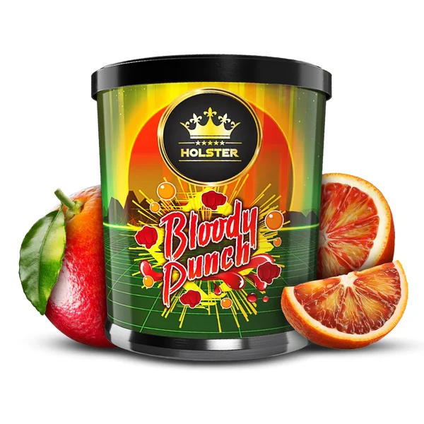 Holster Bloody Punch, Produktfoto