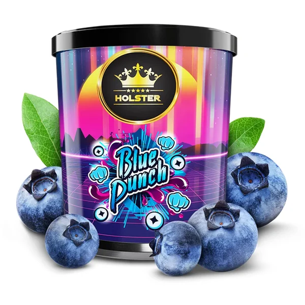 Holster Blue Punch, Produktfoto