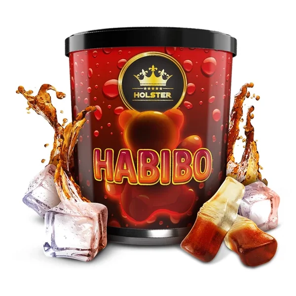 Holster Habibo, Produktfoto