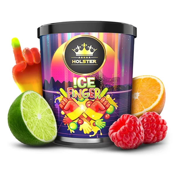 Holster Ice Finger, Produktfoto