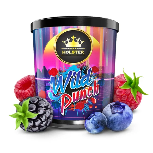 Holster Wild Punch, Produktfoto