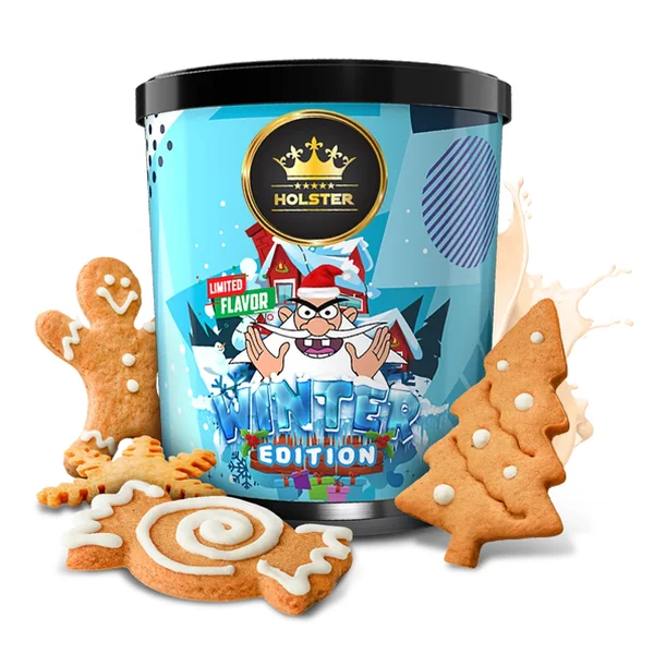 Holster Winter Edition, Produktfoto