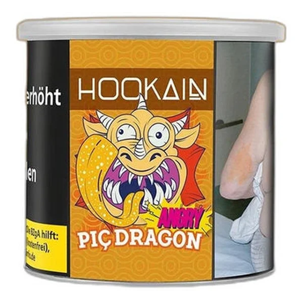 Hookain Angry Pic Dragon, Produktfoto
