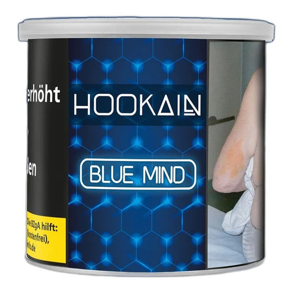 Hookain Blue Mind, Produktfoto