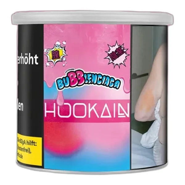 Hookain Bubblenciaga, Produktfoto