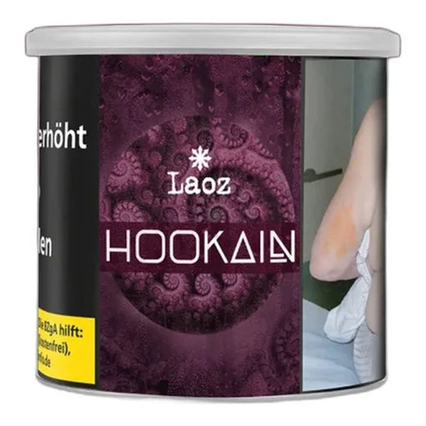 Hookain Laoz, Produktfoto