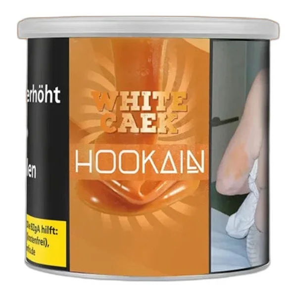 Hookain White Caek, Produktfoto
