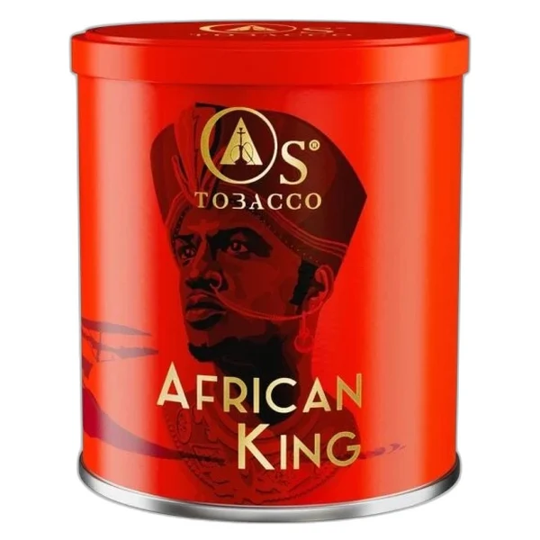 Os Tobacco African King, Produktfoto