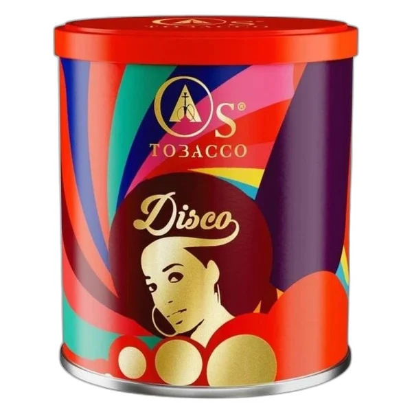 Os Tobacco Disco, Produktfoto