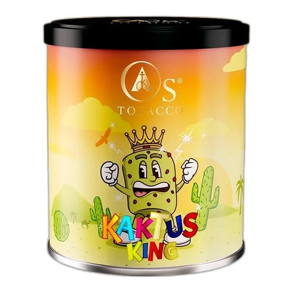 Os Tobacco Kaktus King, Produktfoto