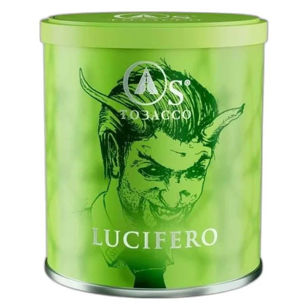 Os Tobacco Lucifero, Produktfoto