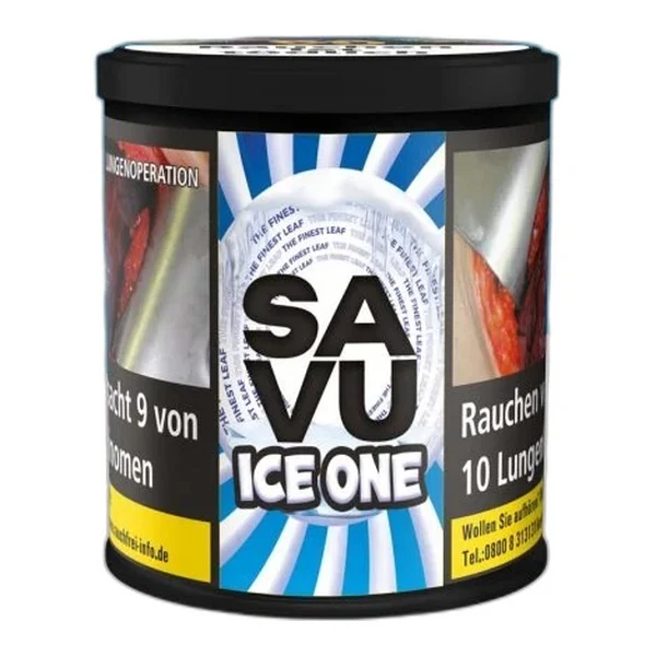 Savu Ice One One, Produktfoto