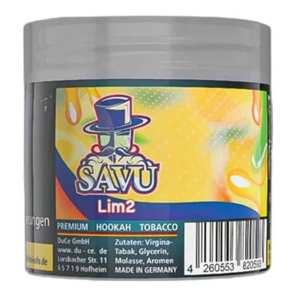 Savu Lim2, Produktfoto