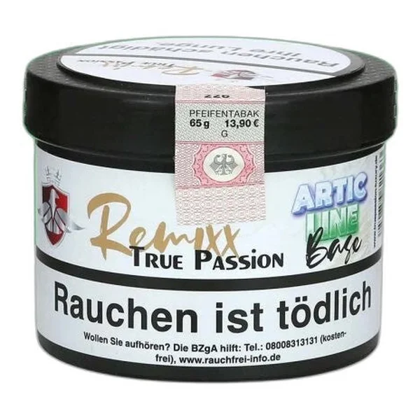 True Passion Arctic Line, Produktfoto