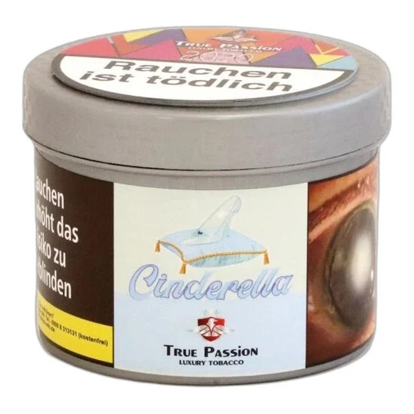 True Passion Cinderella, Produktfoto